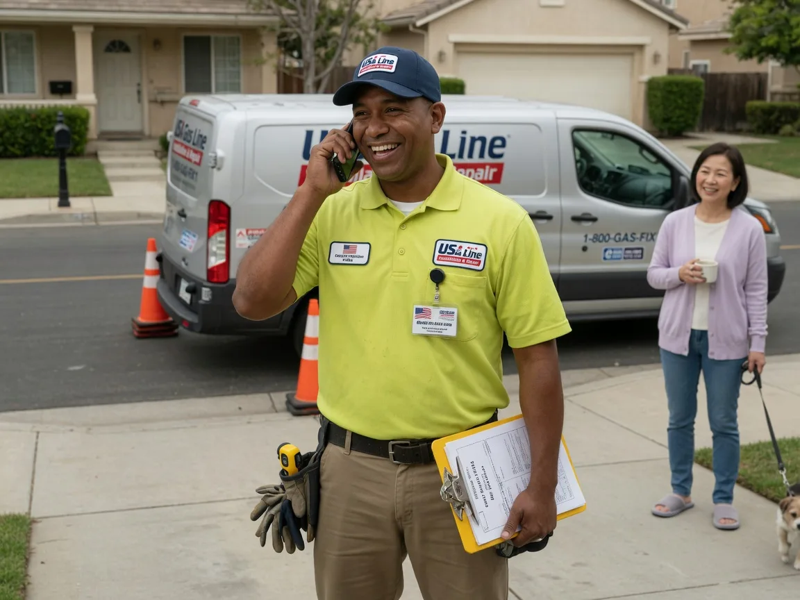 Gas Line Installation Dolliver, IA FAQs